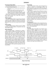 CAT24C21WI datasheet.datasheet_page 5