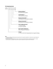 HDSP-5501-GG000 datasheet.datasheet_page 3