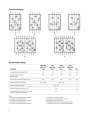 HDSP-5501-GG000 datasheet.datasheet_page 5