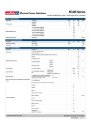 NCM6D0515EC datasheet.datasheet_page 2