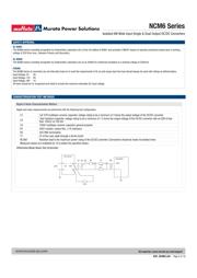 NCM6D0515EC datasheet.datasheet_page 5