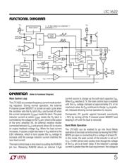 LTC1622IS8#PBF 数据规格书 5