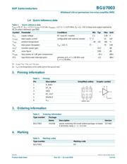 BGU7003,132 datasheet.datasheet_page 2