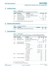 BGU7003,132 datasheet.datasheet_page 3