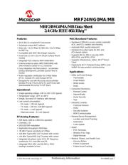 MRF24WG0MAT-I/RM datasheet.datasheet_page 1