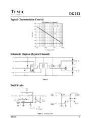 DG213 数据规格书 5