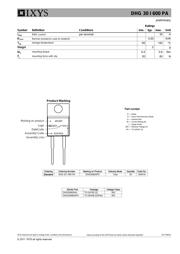 DHG30I600PA 数据规格书 2