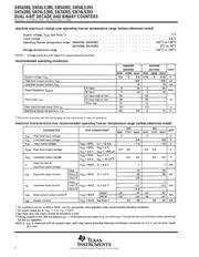 SN74LS390 datasheet.datasheet_page 4