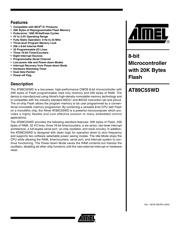 AT89C55WD-24AC datasheet.datasheet_page 1