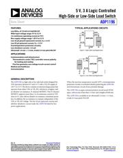 ADP1196ACBZ-02-R7 数据规格书 1