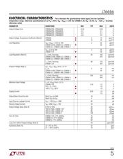 LT1495CS8 datasheet.datasheet_page 5
