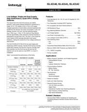 ISL43140IV-T datasheet.datasheet_page 1