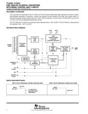 TLC541IDWRG4 datasheet.datasheet_page 2