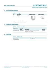 PESD5V0S1USF datasheet.datasheet_page 3