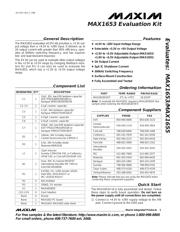 MAX1653EVKIT datasheet.datasheet_page 1