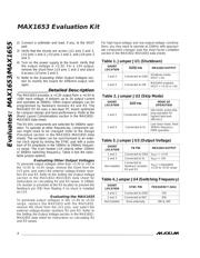 MAX1653EVKIT datasheet.datasheet_page 2