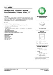 LB1948MC datasheet.datasheet_page 1