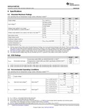 SN74LVCH8T245PWE4 datasheet.datasheet_page 4