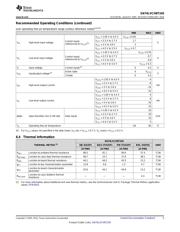 SN74LVCH8T245PWE4 datasheet.datasheet_page 5