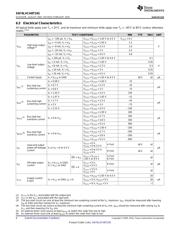 SN74LVCH8T245PWE4 datasheet.datasheet_page 6