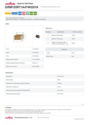 GRM155R71A474KE01D datasheet.datasheet_page 1