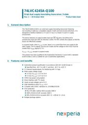 74LVC4245APW-Q100J datasheet.datasheet_page 1