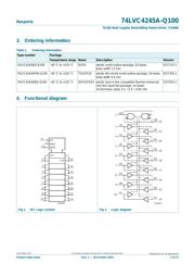 74LVC4245APW-Q100J datasheet.datasheet_page 2