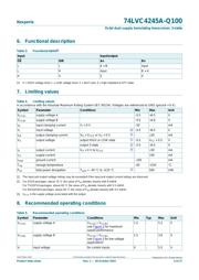 74LVC4245APW-Q100J datasheet.datasheet_page 4