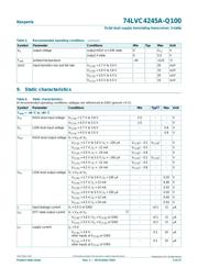 74LVC4245APW-Q100J datasheet.datasheet_page 5