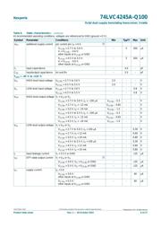 74LVC4245APW-Q100J datasheet.datasheet_page 6