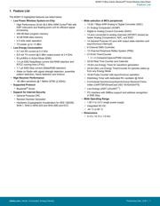 BGM113A256V2 datasheet.datasheet_page 2