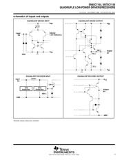 SN75C1154DWG4 数据规格书 3