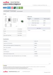 LQG15HS15NJ02J datasheet.datasheet_page 1