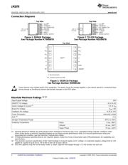 LM2678SX-3.3 datasheet.datasheet_page 2