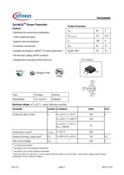 IPB026N06N datasheet.datasheet_page 1