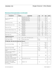 DS2482S-100+ datasheet.datasheet_page 3