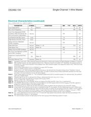 DS2482S-100+ datasheet.datasheet_page 4