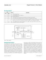 DS2482S-100+ datasheet.datasheet_page 5