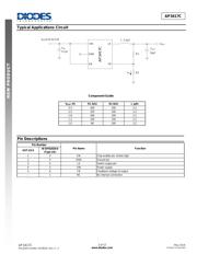 AP3417CDNTR-G1 datasheet.datasheet_page 2