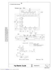 6MBP150RTJ060 datasheet.datasheet_page 3