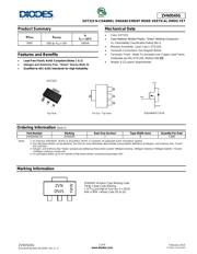 ZVN0545GTA datasheet.datasheet_page 1