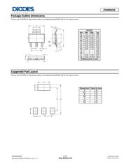 ZVN0545GTA datasheet.datasheet_page 3