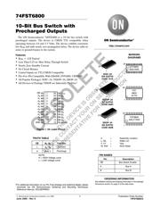 74FST6800QS datasheet.datasheet_page 1