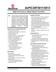 DSPIC30F501130IP datasheet.datasheet_page 3