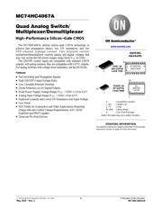 NLV74HC4067ADTR2G datasheet.datasheet_page 1