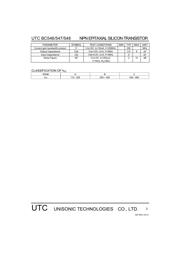 BC547 datasheet.datasheet_page 2