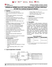 LMP90097MH/NOPB datasheet.datasheet_page 1