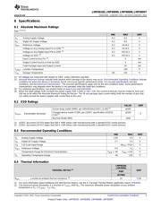 LMP90097MH/NOPB datasheet.datasheet_page 5