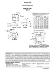 NVTFS5124PLWFTAG 数据规格书 6