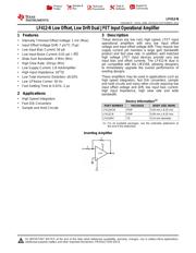 LF412ACN/NOPB datasheet.datasheet_page 1